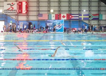 Convoca Imcufide al “Acuatlón Nacional 2026”