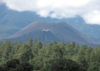 Volcán Paricutín y Janitzio, pilares de la nueva infraestructura turística en Michoacán: Sectur