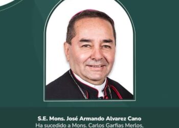 Nuevo Arzobispo de Morelia, Monseñor José Armando Álvarez Cano tomará posesión oficial este 30 de Enero