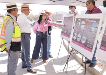 Ampliación de av. Amalia Solórzano hará justicia vial al sur de Morelia: Bedolla