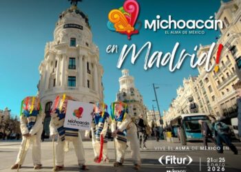 Danza de los viejitos cautiva España en Feria Internacional de Turismo