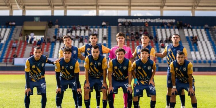 Concluye la participación del Atlético Morelia-UMSNH en la Copa Conecta