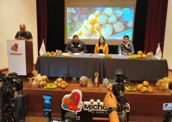 Michoacán fortalece el turismo religioso con la fiesta patronal de Nuestra Señora de Acahuato en Apatzingán