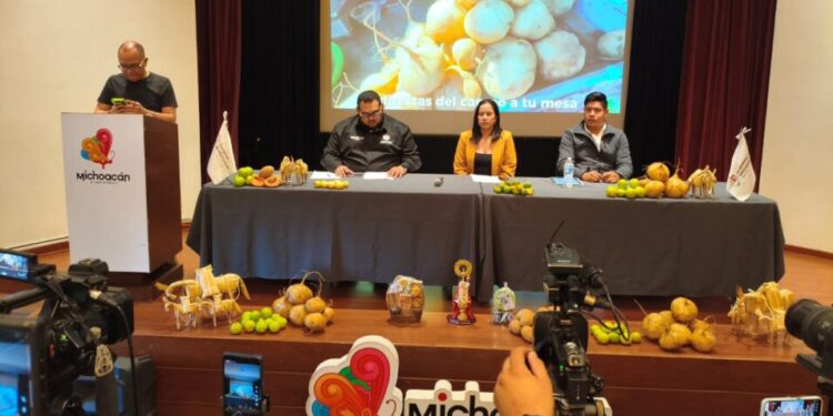 Michoacán fortalece el turismo religioso con la fiesta patronal de Nuestra Señora de Acahuato en Apatzingán