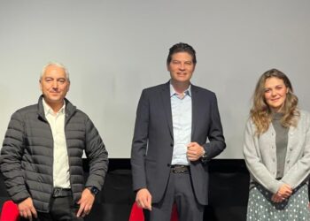 Impulsa Alfonso Martínez, la Comisión Fílmica de Morelia, en la FITUR