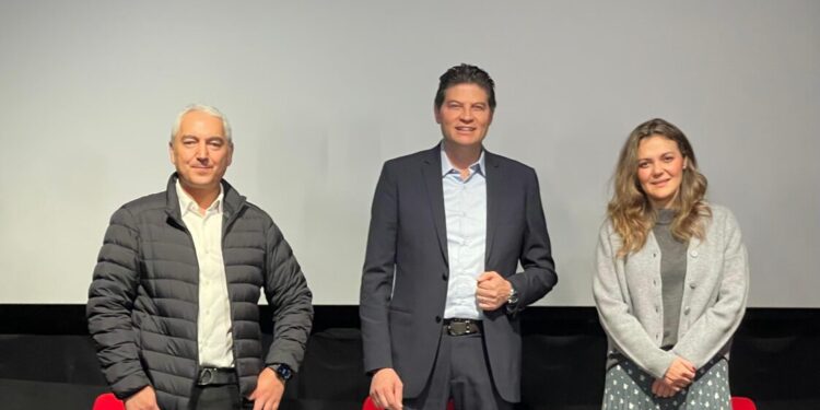 Impulsa Alfonso Martínez, la Comisión Fílmica de Morelia, en la FITUR