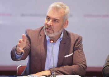 Bedolla condena homicidio de familia michoacana y garantiza colaboración para que haya justicia