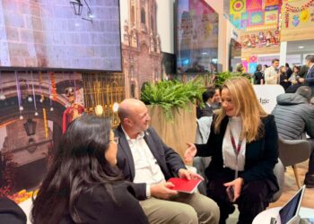 Morelia fortalece su posicionamiento turístico en la FITUR