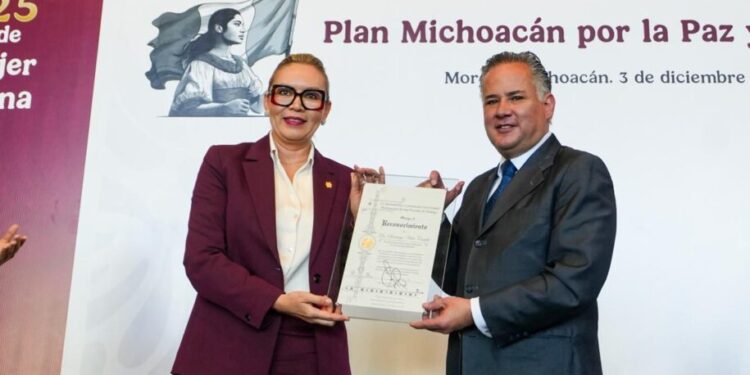 En administración de Yarabí Ávila se han obtenido el 50 por ciento de patentes de toda la historia de la UMSNH