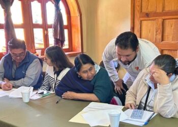 Sectur fortalece el turismo comunitario en 6 municipios de la entidad