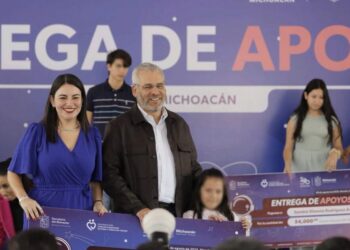 Permanente, programa de apoyo a niñas y niños con cáncer en Michoacán