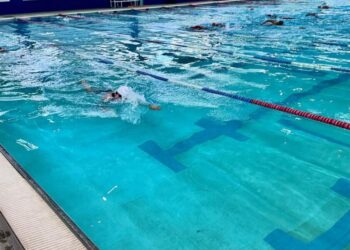 Imcufide es sede del Acuatlón con miras a la Olimpiada Nacional CONADE 2026