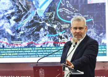 Preparado PC Michoacán ante alerta de heladas para próximas horas: Bedolla