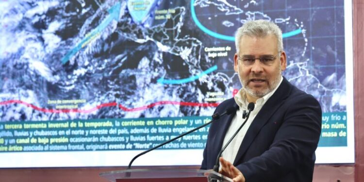 Preparado PC Michoacán ante alerta de heladas para próximas horas: Bedolla