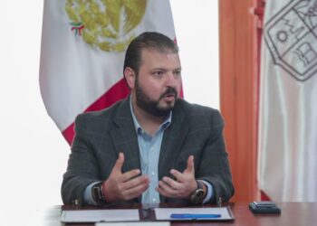 Defensa iniciará construcción del nuevo cuartel de la Policía Municipal en Uruapan: Raúl Zepeda