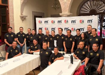 Presenta Imcufide Programa de Detección de Talentos Deportivos