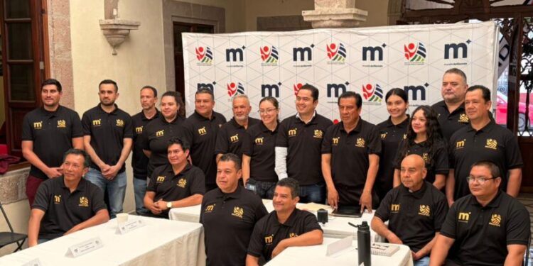 Presenta Imcufide Programa de Detección de Talentos Deportivos