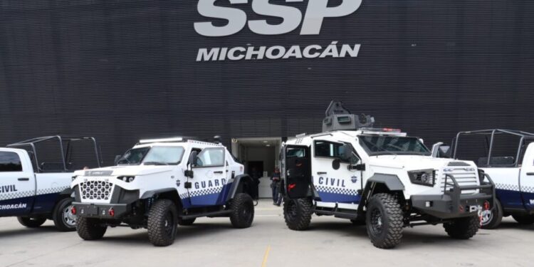 Nuevas patrullas todo terreno refuerzan presencia de Guardia Civil en zonas de difícil acceso: SSP