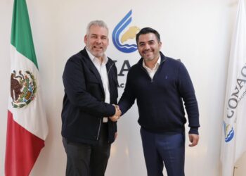 Nueva potabilizadora en el poniente, el mayor logro de agua para Morelia: Bedolla