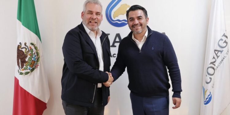 Nueva potabilizadora en el poniente, el mayor logro de agua para Morelia: Bedolla