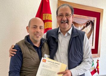 Nombra PT Michoacán a Eric Gaona coordinador de presidentes municipales