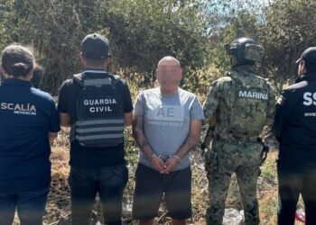 Vinculado a proceso el presunto autor del crimen de familia desaparecida en Morelia