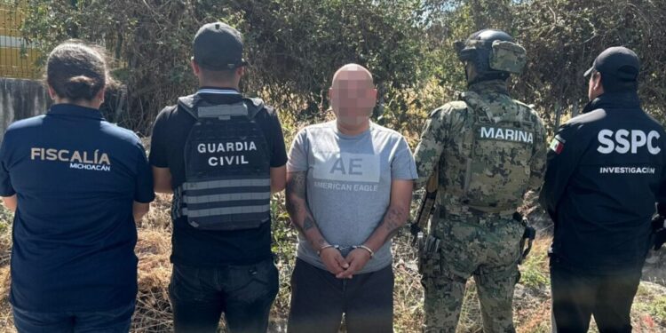 Vinculado a proceso el presunto autor del crimen de familia desaparecida en Morelia