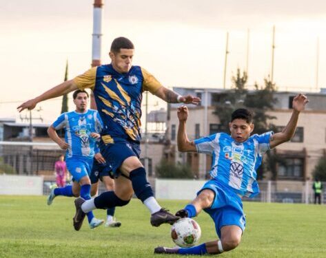 Atlético Morelia-UMSNH comienza con el pie derecho la segunda vuelta de la Liga TDP