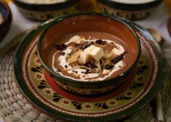 Michoacán llevará su riqueza gastronómica al evento “México de mis sabores”: Sectur