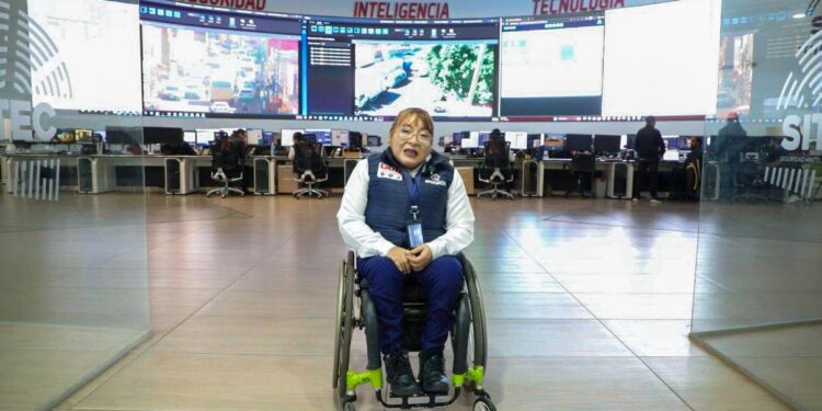 C5 Michoacán, espacio laboral inclusivo y accesible para todas y todos
