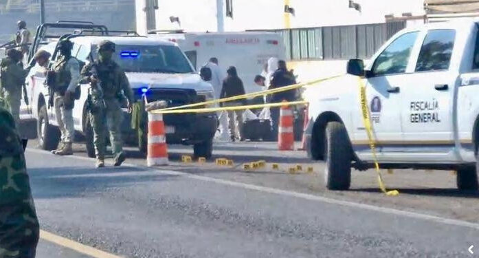 Abandonan cuerpos desmembrados y queman comercios en Cuitzeo