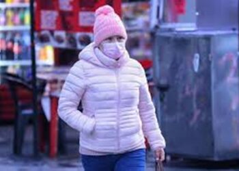 ¿Cómo protegerte del frío? Sigue estas recomendaciones de la SSM