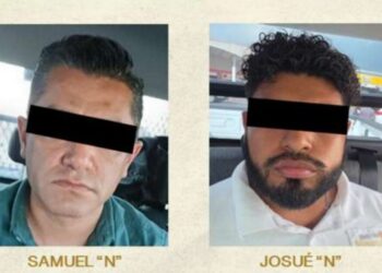 Detienen a dos nuevos implicados en el asesinato del alcalde de Uruapan
