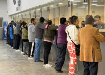 Tesorería Municipal de Morelia acerca el pago del predial con caja itinerante