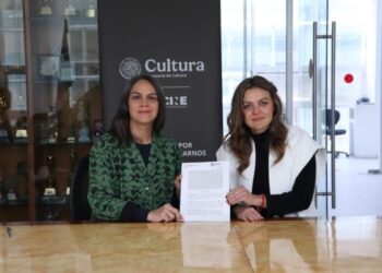 SeCultura Morelia firma convenio con Imcine