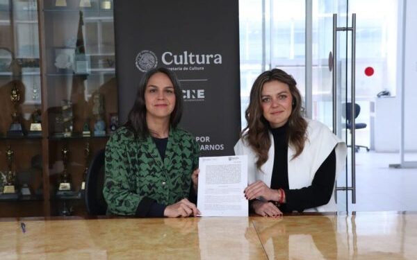 SeCultura Morelia firma convenio con Imcine