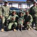 El Ejército Mexicano y la Guardia Nacional instalan la Exposición Militar y Fotográfica “Honor en cada Misión” en Uruapan