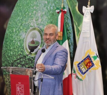 Michoacán listo para apuntalar negociación del T-MEC con Proforest Avocado y formalización laboral