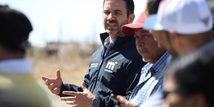 Yankel Benítez refrenda diálogo y cercanía del Gobierno de Morelia para el desarrollo de las tenencias