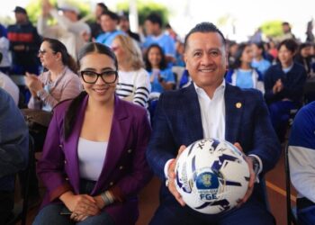 “La prevención digital es clave para proteger a nuestra niñez”: Fiscal de Michoacán en Ario