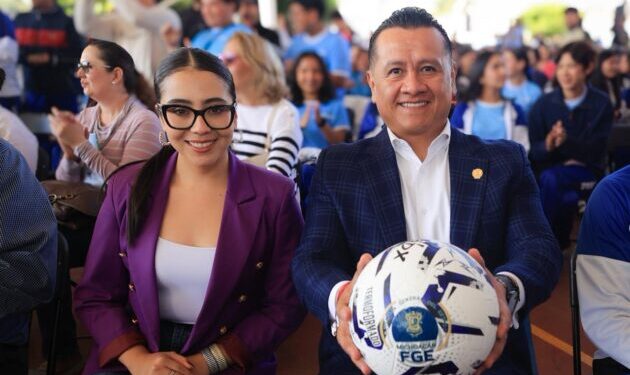 “La prevención digital es clave para proteger a nuestra niñez”: Fiscal de Michoacán en Ario