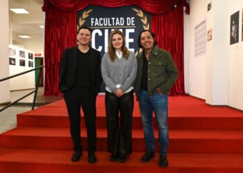 Comisión Fílmica fortalece posicionamiento cinematográfico de Morelia en CDMX