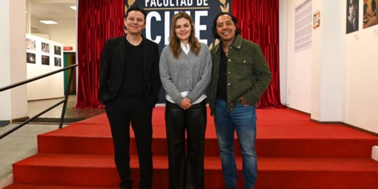 Comisión Fílmica fortalece posicionamiento cinematográfico de Morelia en CDMX