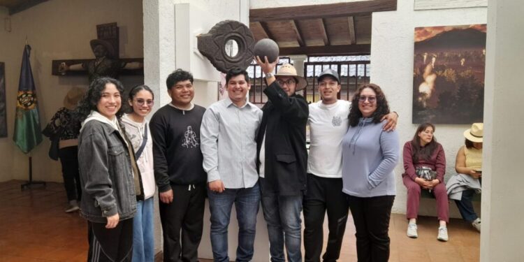 El Fuego Nuevo Purépecha contó con presencia nicolaita