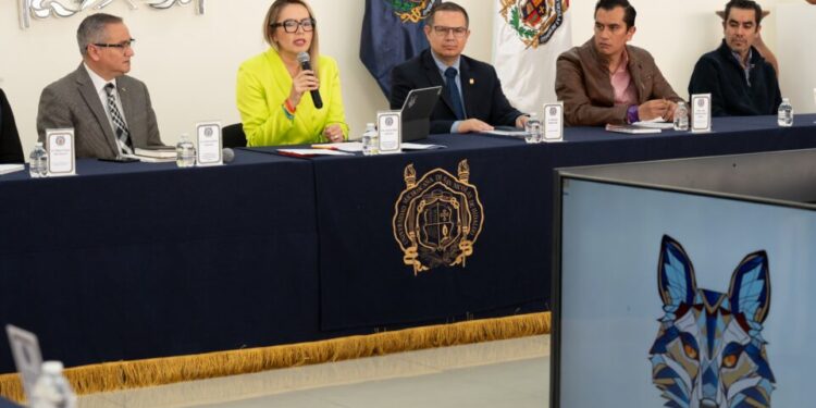 Gestión de Yarabí Ávila establece ruta para fortalecer la Editorial de la Universidad Michoacana