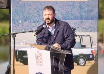 Combate frontal al huachicol en el lago de Pátzcuaro, legado de Bedolla: Raúl Zepeda