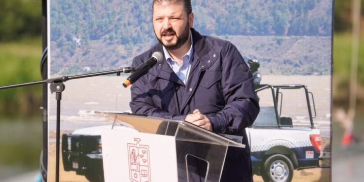 Combate frontal al huachicol en el lago de Pátzcuaro, legado de Bedolla: Raúl Zepeda