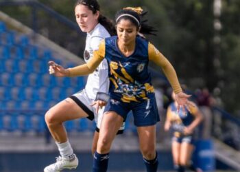 Remontada, triunfo y liderato del Atlético Morelia-UMSNH Femeni