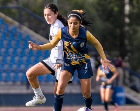 Remontada, triunfo y liderato del Atlético Morelia-UMSNH Femeni