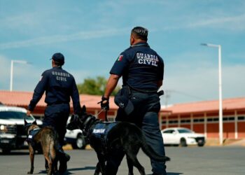 Guardia Civil cuenta con agrupamiento experto en localización de personas